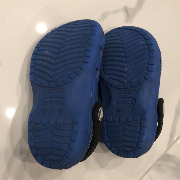 Boys Crocs Cars theme - Picture 2 of 3